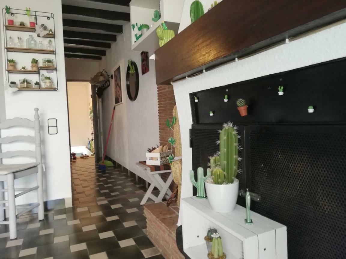 Can Cactus ガリゲイヤ エクステリア 写真