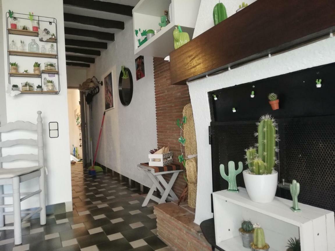 Can Cactus ガリゲイヤ エクステリア 写真