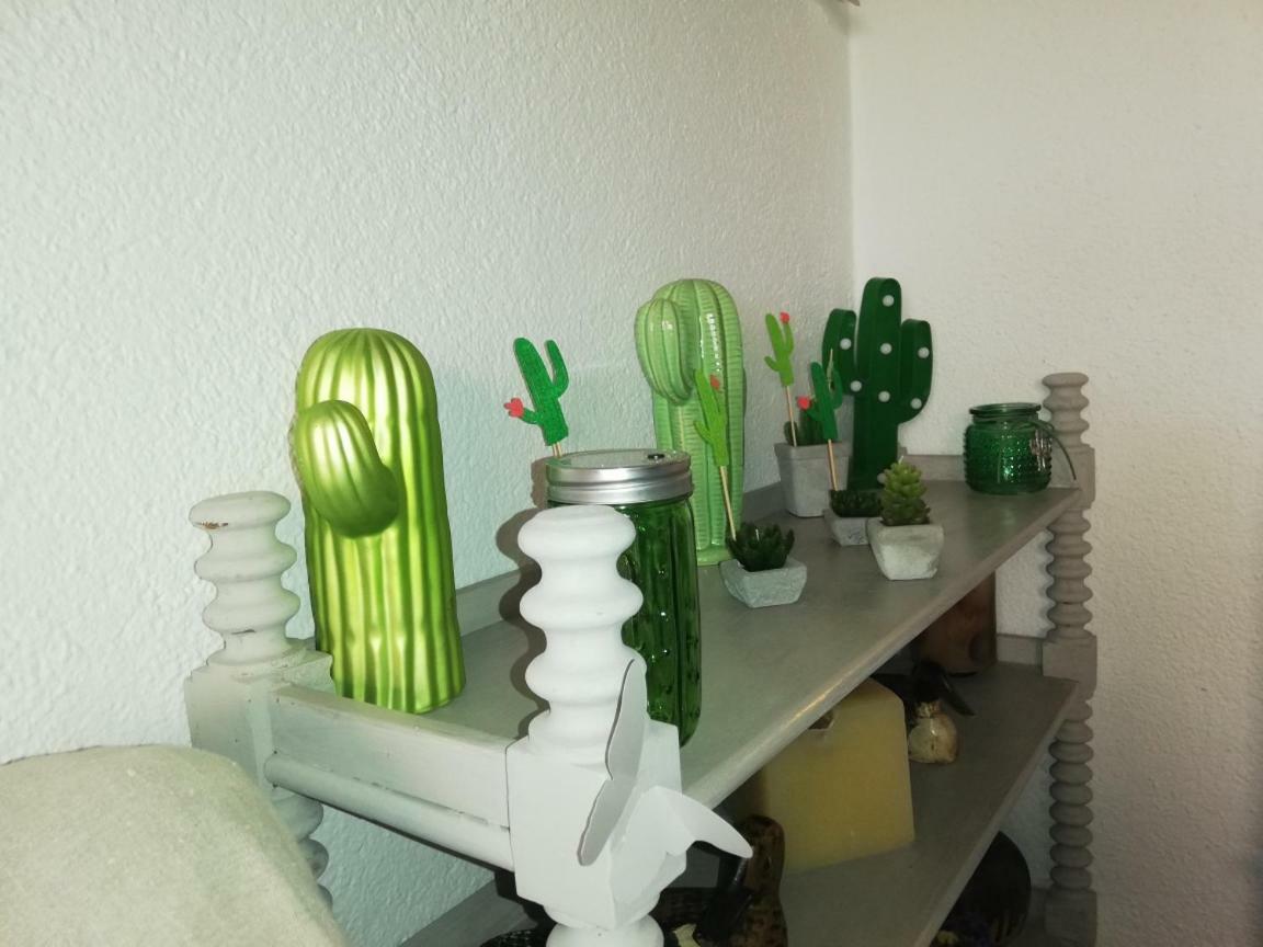 Can Cactus ガリゲイヤ エクステリア 写真
